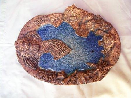 Fish Tray - 3 Dimensional
