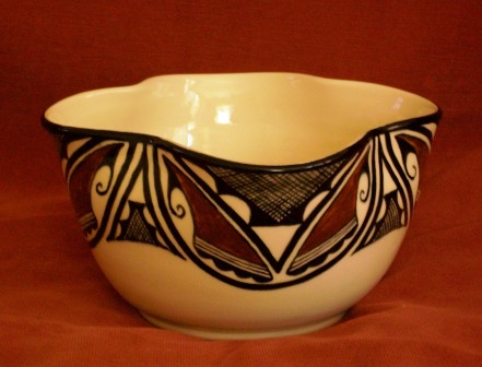 Mimbres Bowl