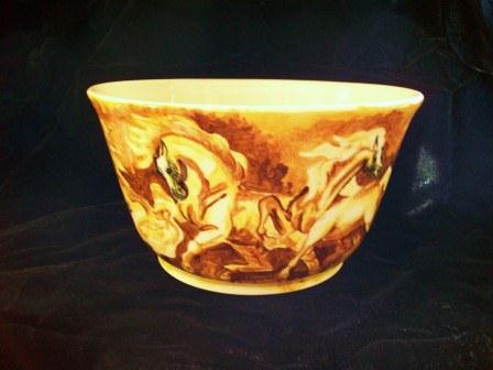 Horses Bowl II