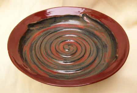 spiral bowl