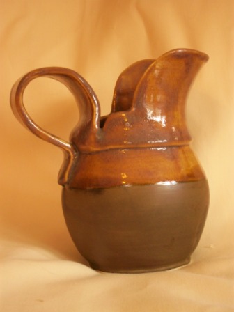 Cut down Pitcher