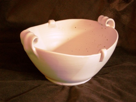 Oval Bowl
