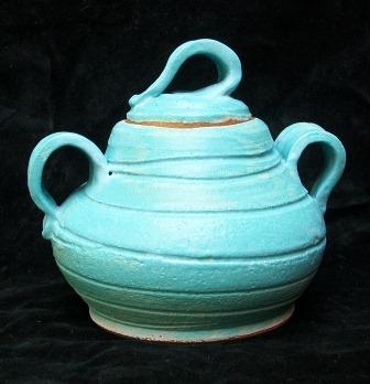Lidded Pot