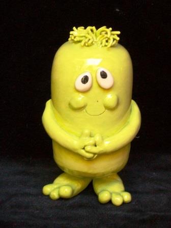 Little Green Guy