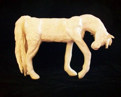 Horse Sculpture I